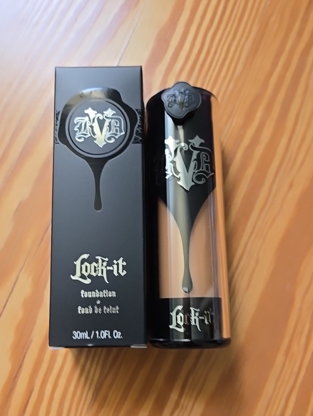 Lock-It Foundation - Medium 56
